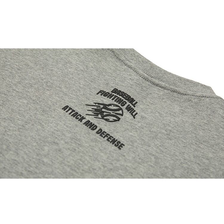 ★CASUAL COTTON HALF SLEEVE T(unisex)　　　A0467