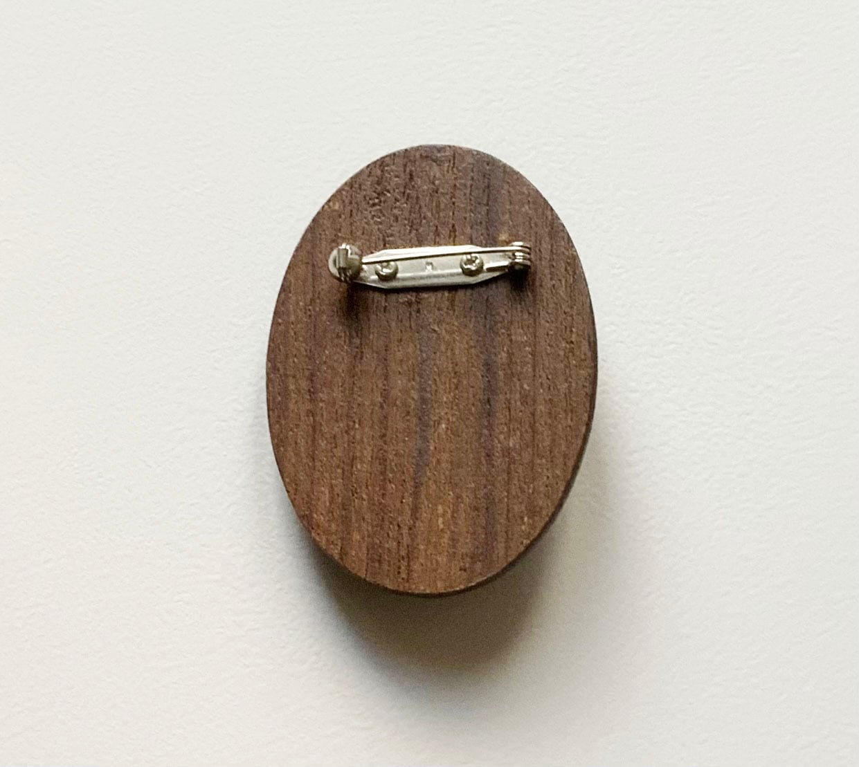 ブローチ「let's snow」