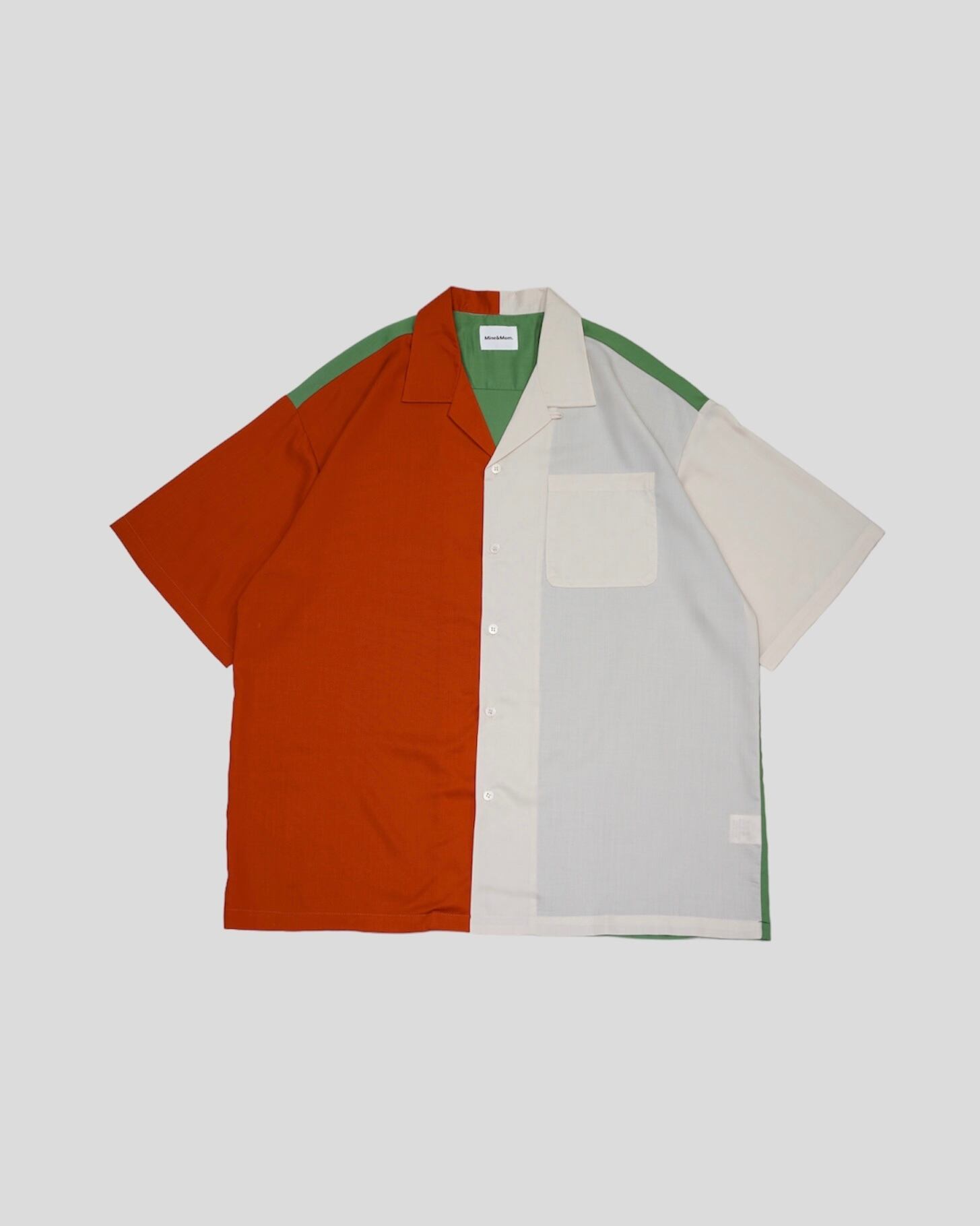 LP MM Crazy Pattern Shirt