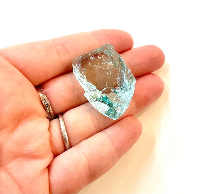 【アンダラクリスタル】神秘!アクアセレニティ001