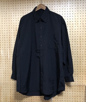 BURLAP OUTFITTER　L/S B.B. SHIRT　バーラップアウトフィッター　サプレックスナイロン長袖シャツ