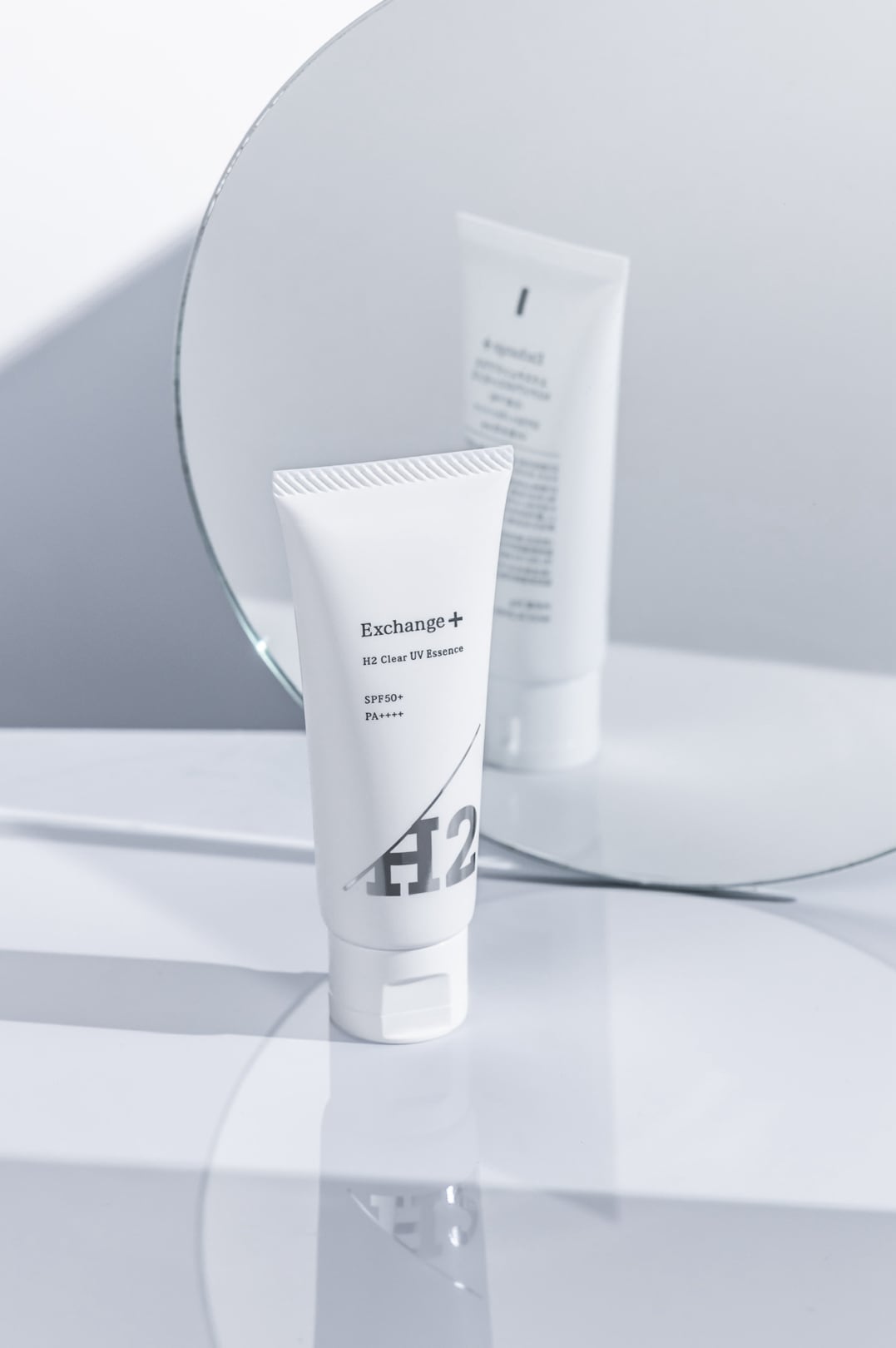 EXCHANGE+ H2クリアUVエッセンス／30g | Lupika