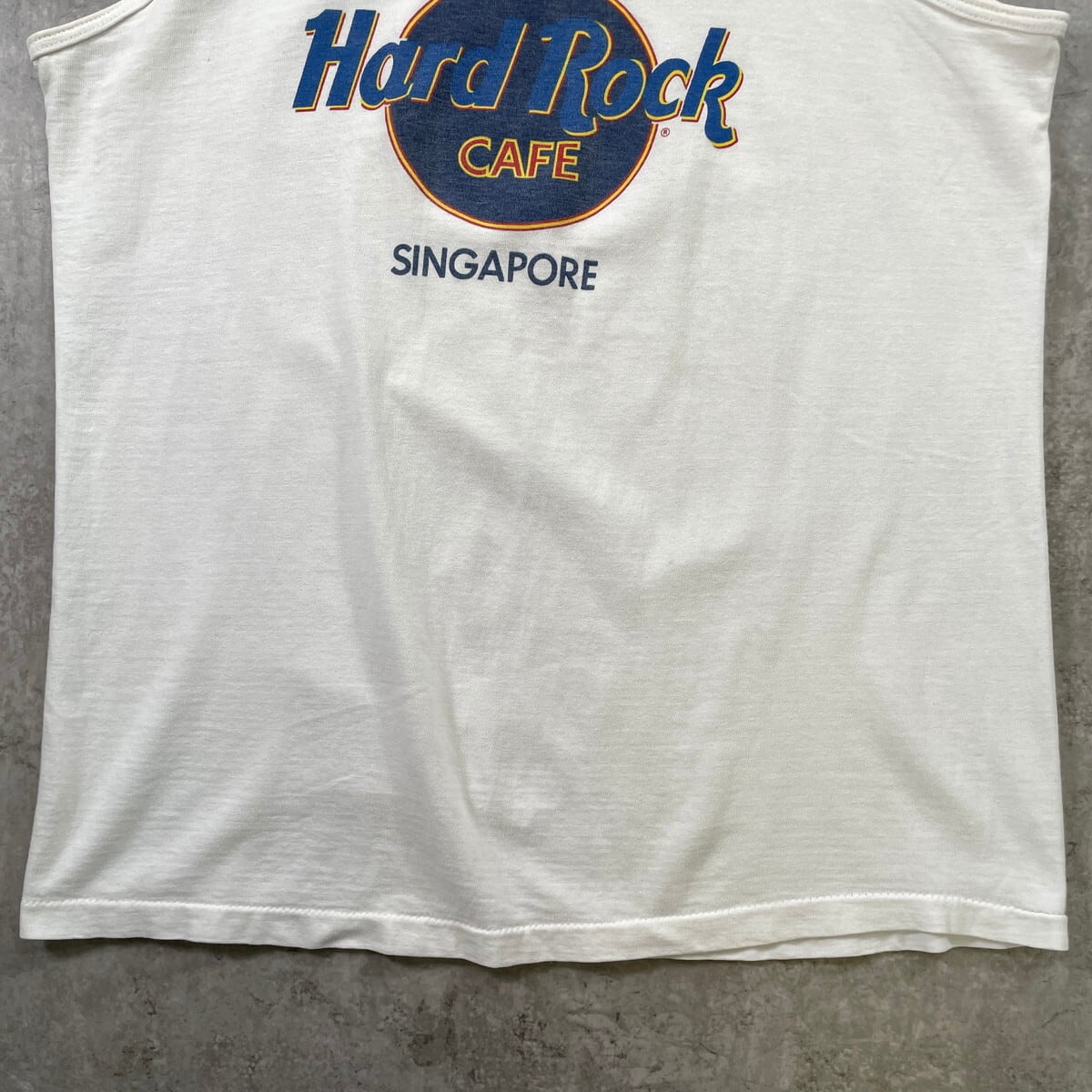 90年代 HARD ROCK CAFE SINGAPORE ハードロックカフェ シンガポール