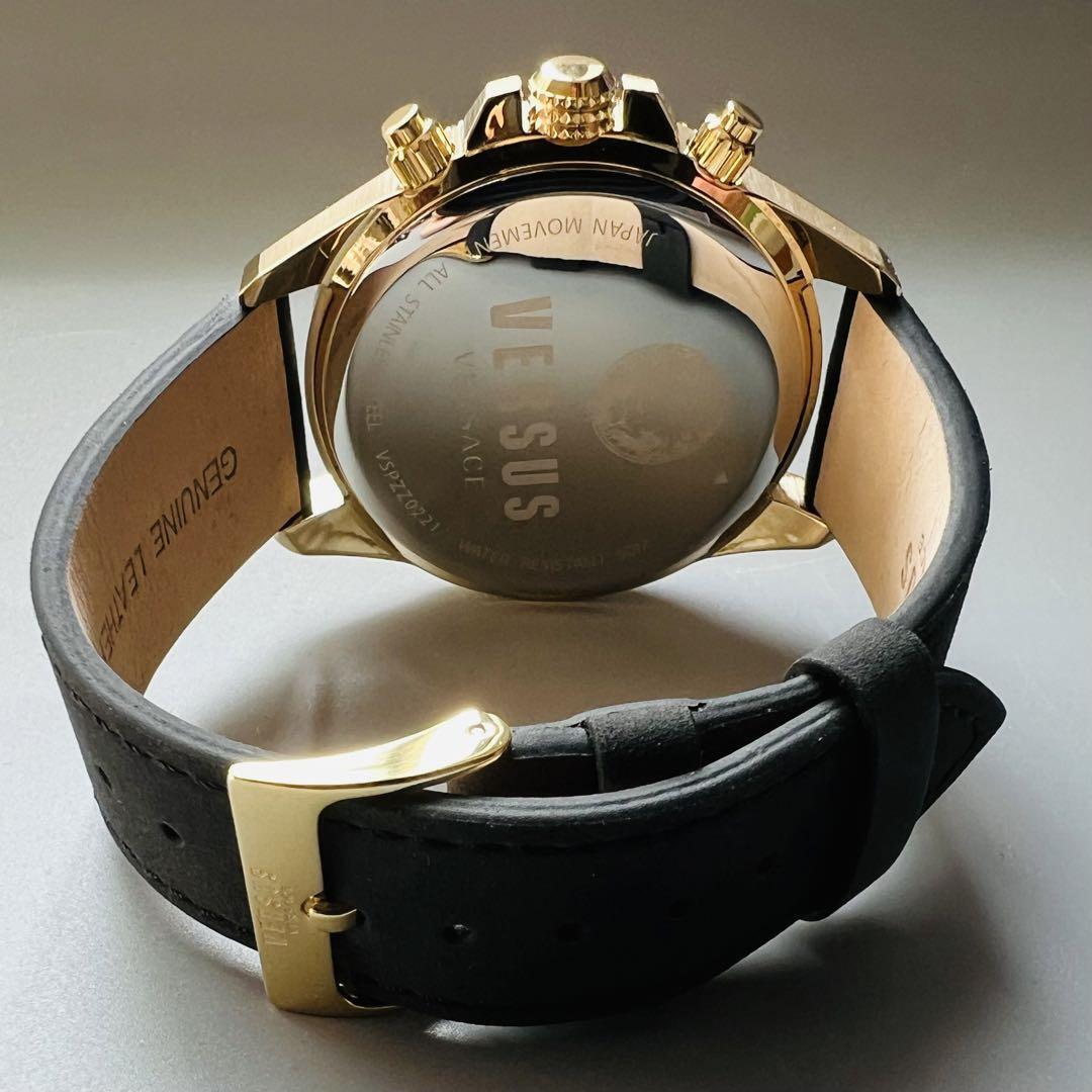 ヴェルサス ヴェルサーチ 腕時計 メンズ ケース付属 新品
