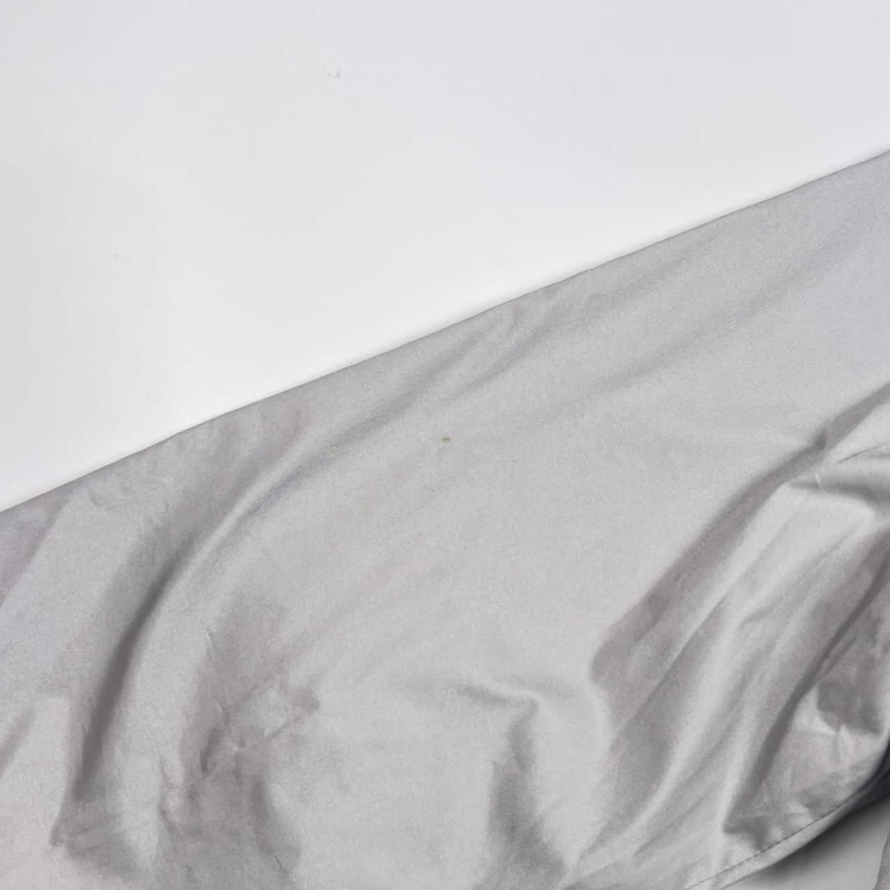 Castelbajac Sport カステルバジャック スポーツ 長袖 裏メッシュ ジャケット ジャンパー 1/シルバー レディース ゴルフ 収納可