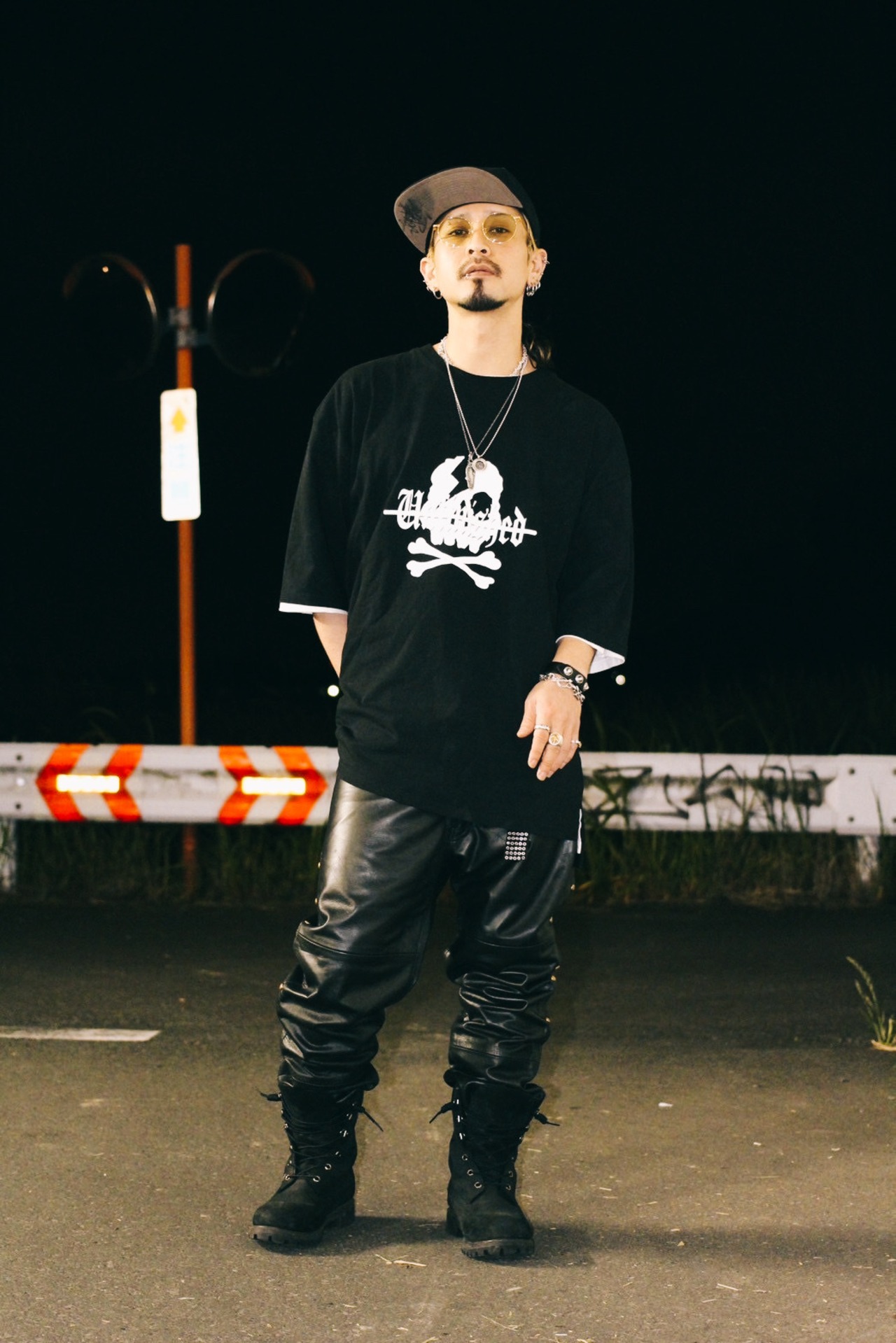 Unfinish’d Line Tee