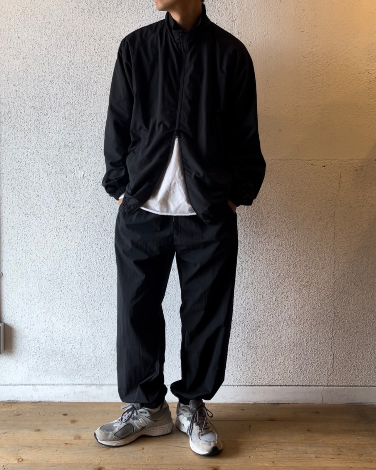 SEABEES（シービーズ）/ ナイロン セットアップ | TERRACE 