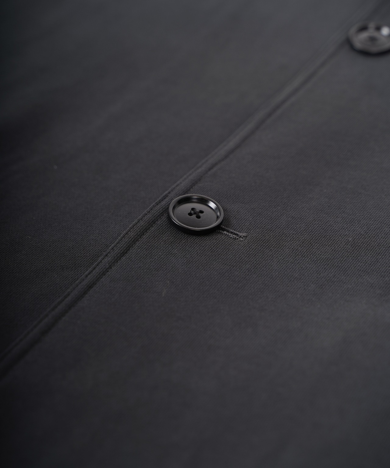 BIG SILHOUETTE SWEAT COAT［HSJ003］