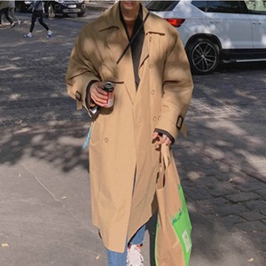 トレンチルーズコート　MT0080024