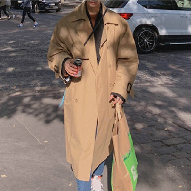 トレンチルーズコート　MT0080024