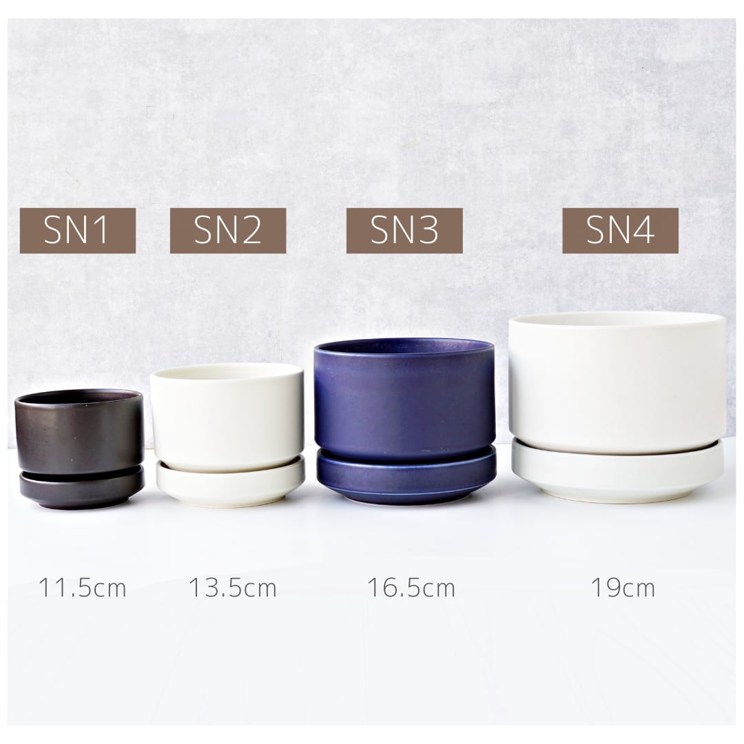 13.5cm SN2 ARABIA フラワーポット プランター 植木鉢 Mサイズ 13.5cm SN2 ARABIA フラワーポット プランター 植木鉢 Mサイズ