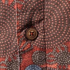 極美品 XL ACシャツ 点描 総柄 パタゴニア patagonia アロハ パタロハ