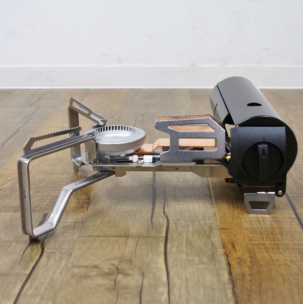 未使用 スノーピーク snowpeak HOME&CAMP バーナー GS-600 未使用 スノーピーク snowpeak HOME&CAMP バーナー GS-600