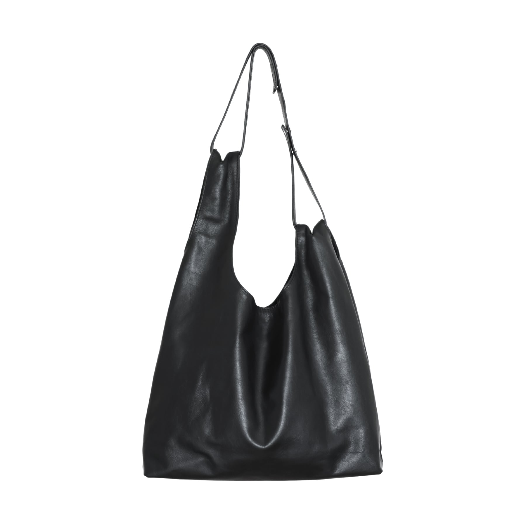 real leather 2way design marche bag [wam5] / Y2405FRB42 | YArKA