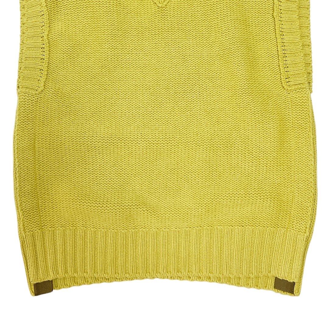 sacai 22AW Knit Vest (Free size)