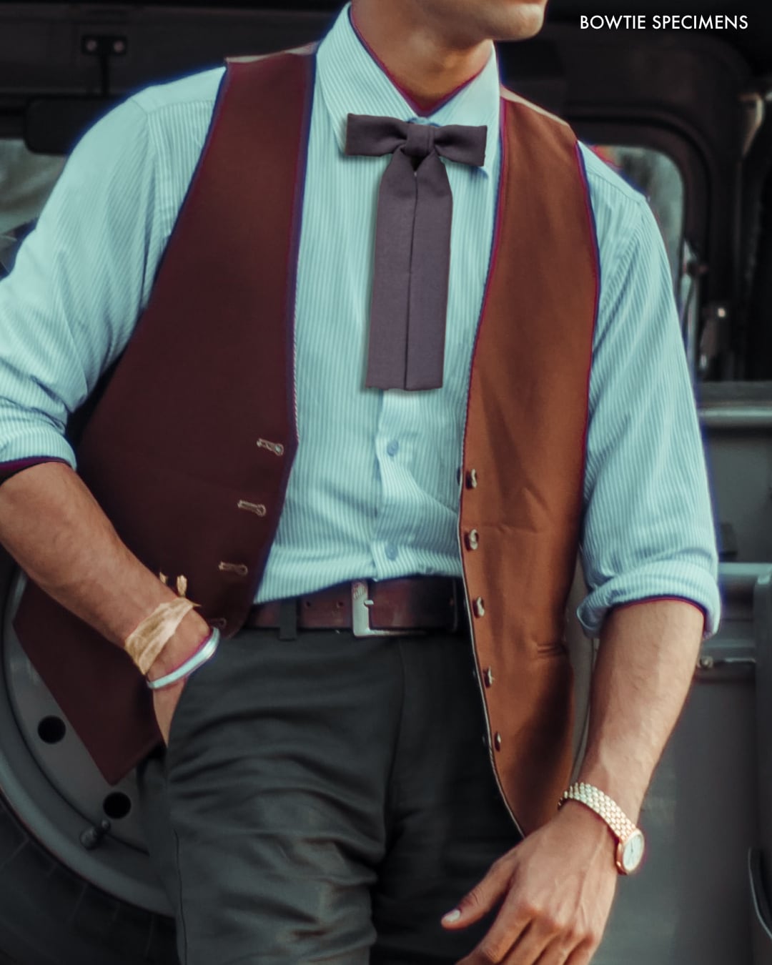 BOW-TIE ボウタイ BOW TIE ボウタイ | MANDARINE BROTHERS マンダリンブラザーズ