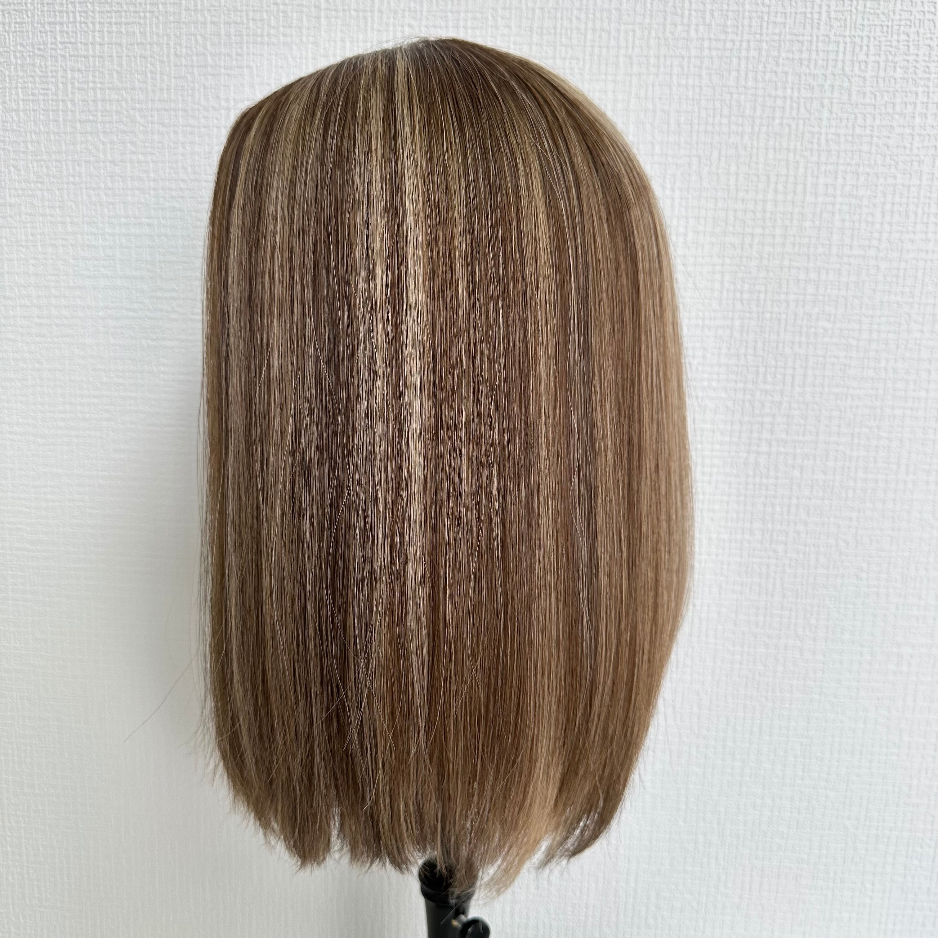 百合子ウィッグ