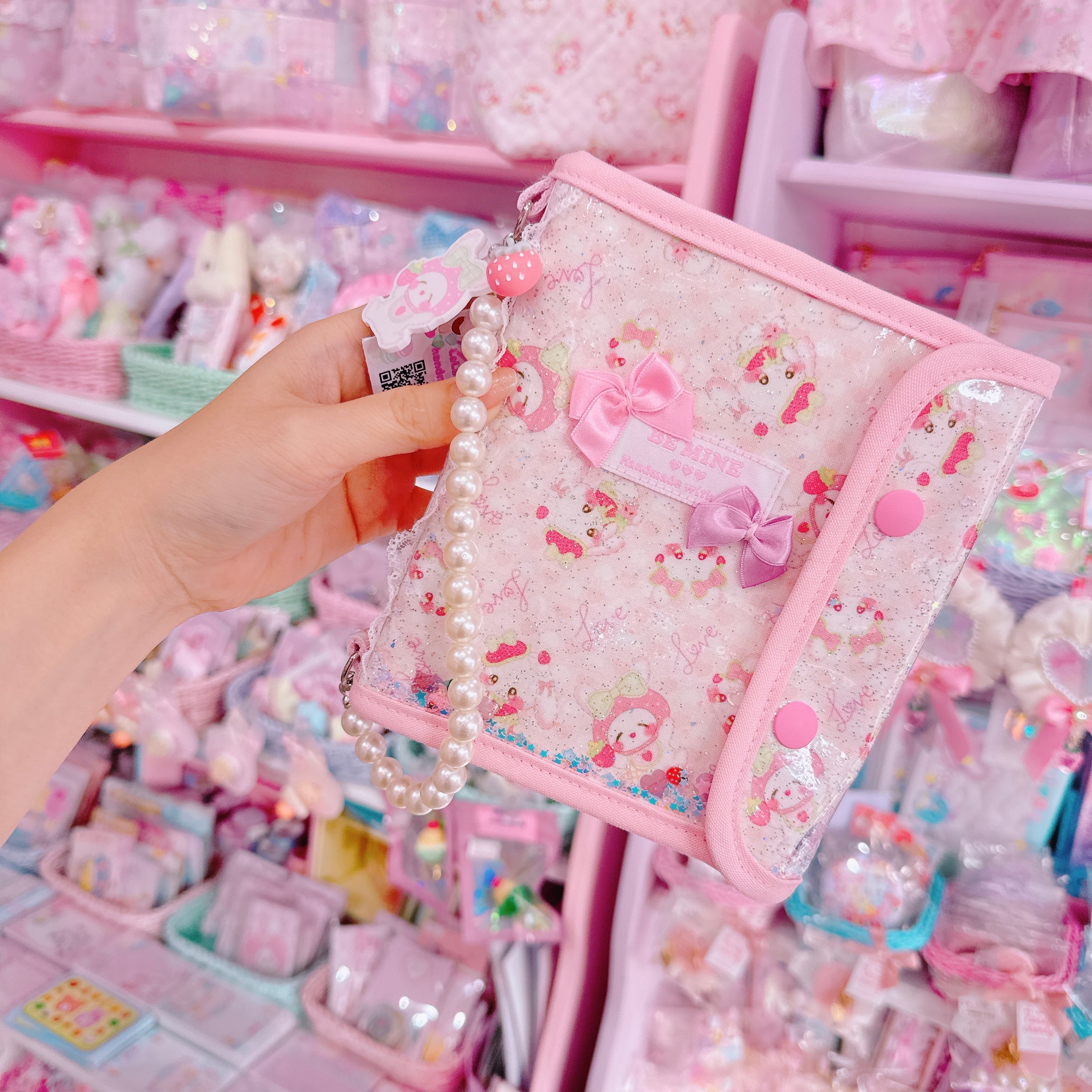 【E3】97-1 6穴シール帳