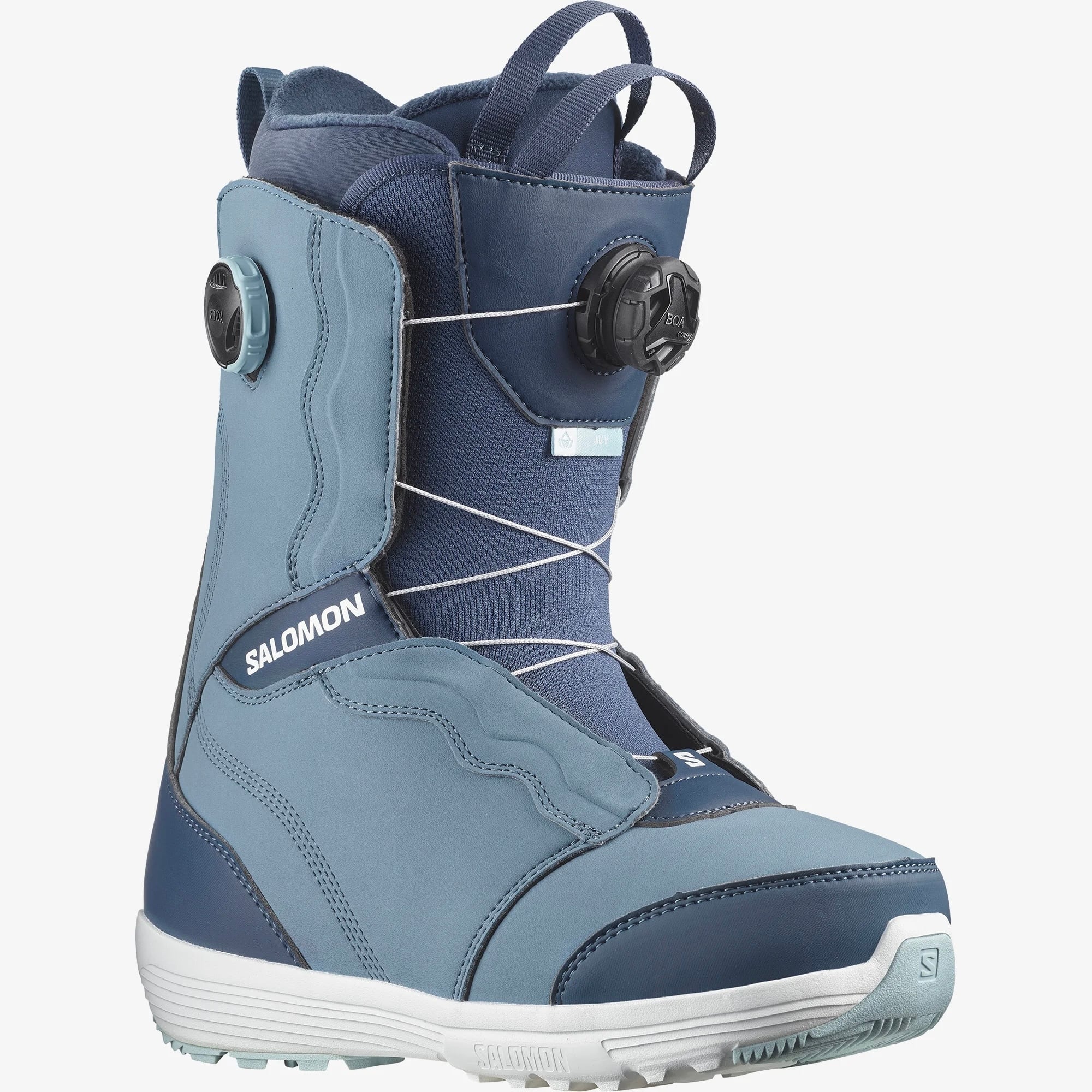 SALOMON くさく サロモン スノボ ブーツ IVY BOA SJ 24cm