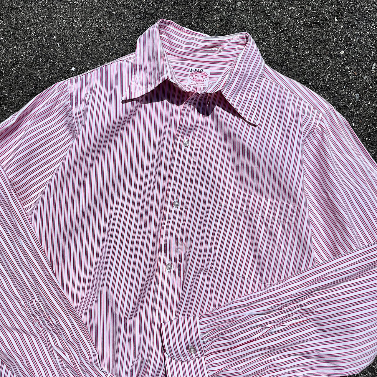 70年代 Brooks Brothers ブルックスブラザーズ makers マルチ 