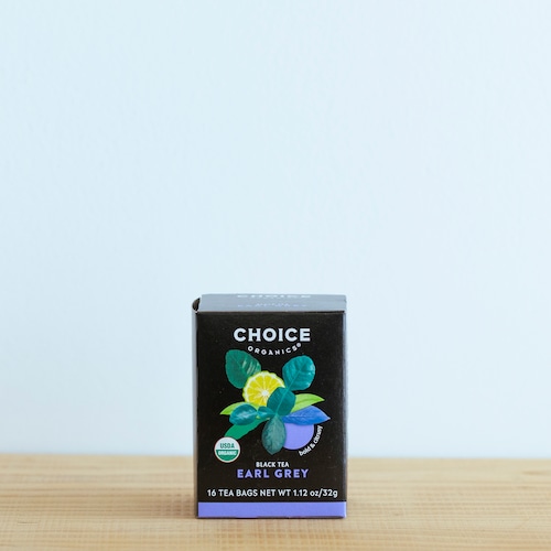 choice オーガニック紅茶