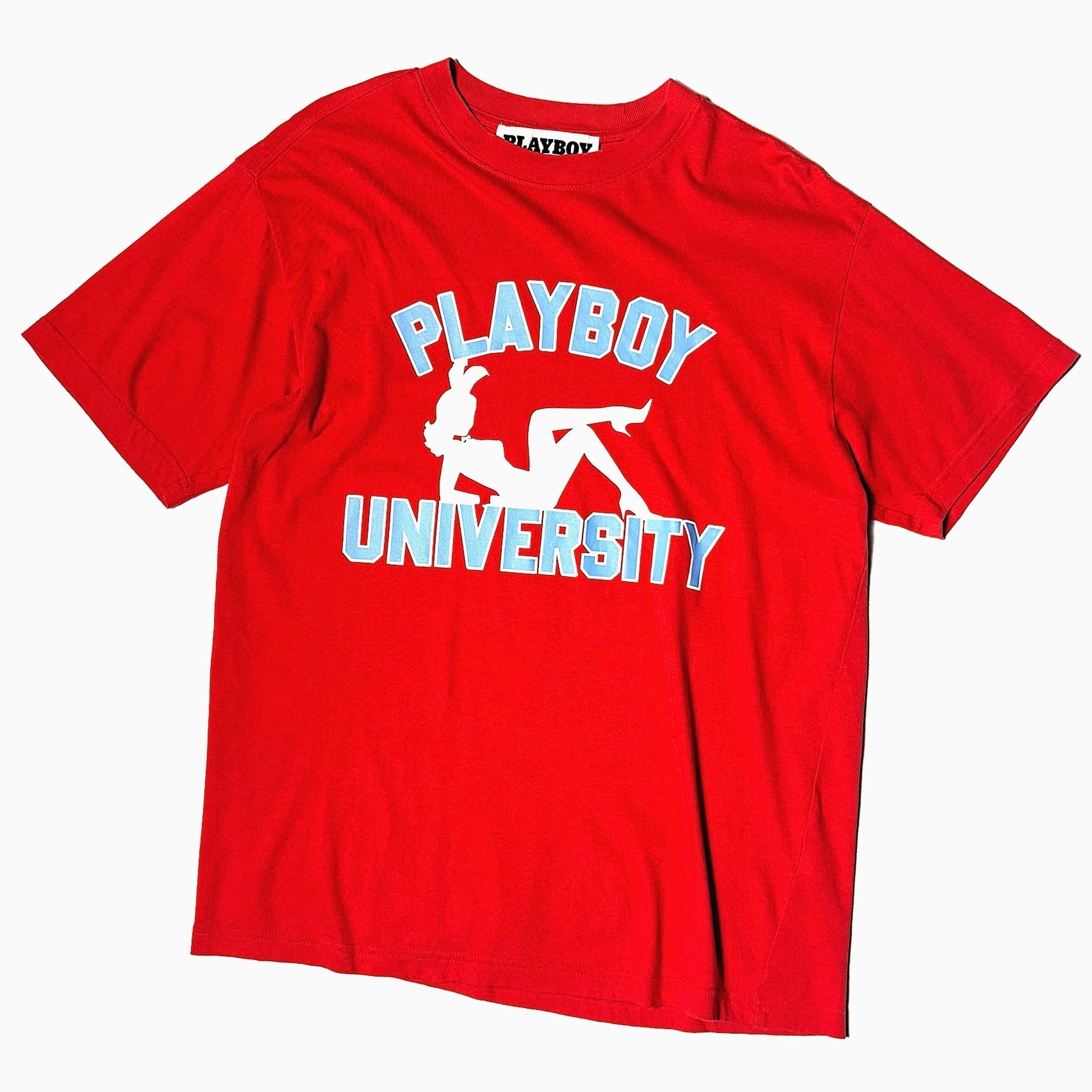 DOSSE POSSE』 90s skinny fitted T-shirt | PAY ID