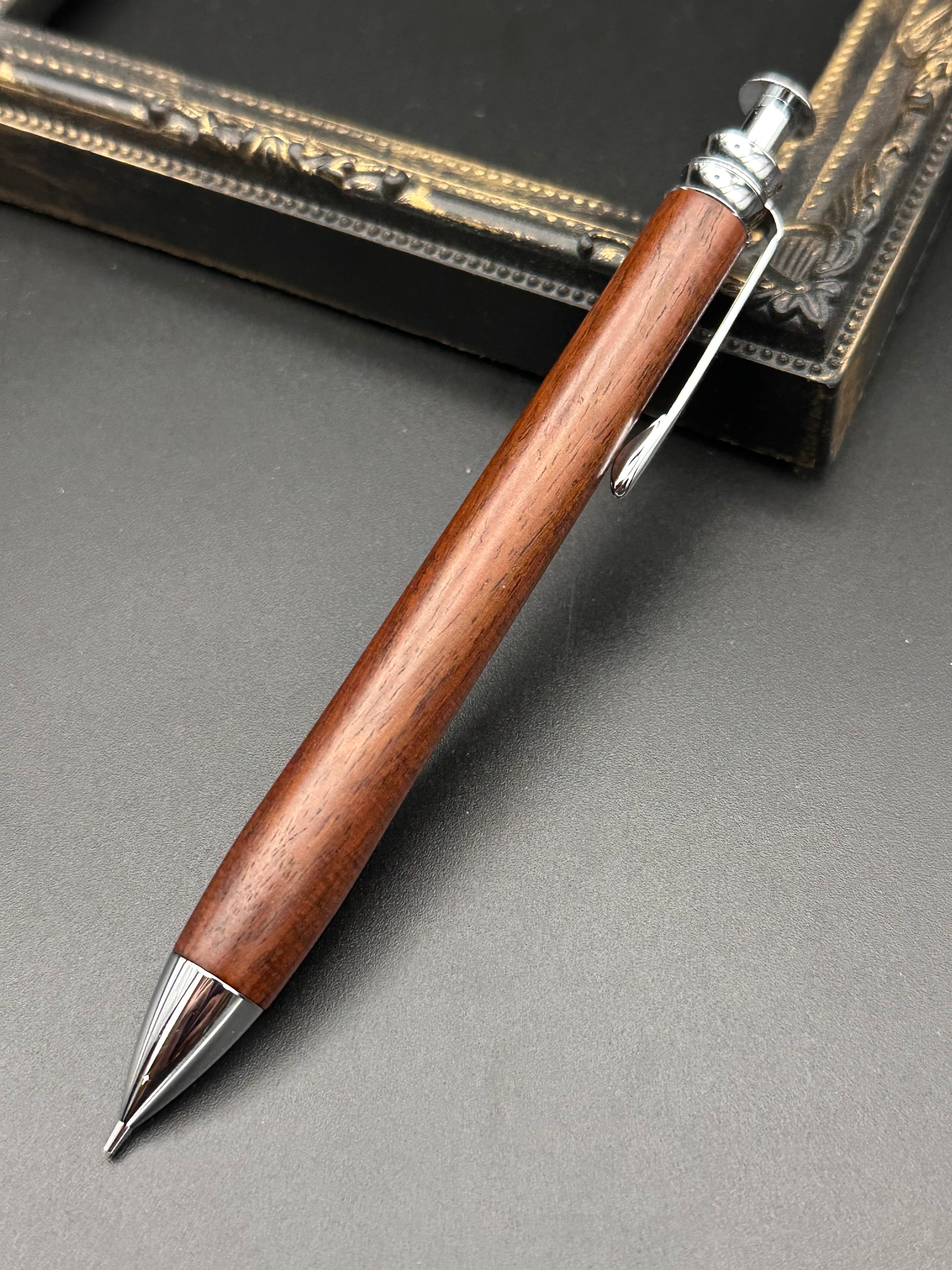 サイヤミースローズウッド(マイクロカーリー)/木軸低重心タイプ | Flamberg