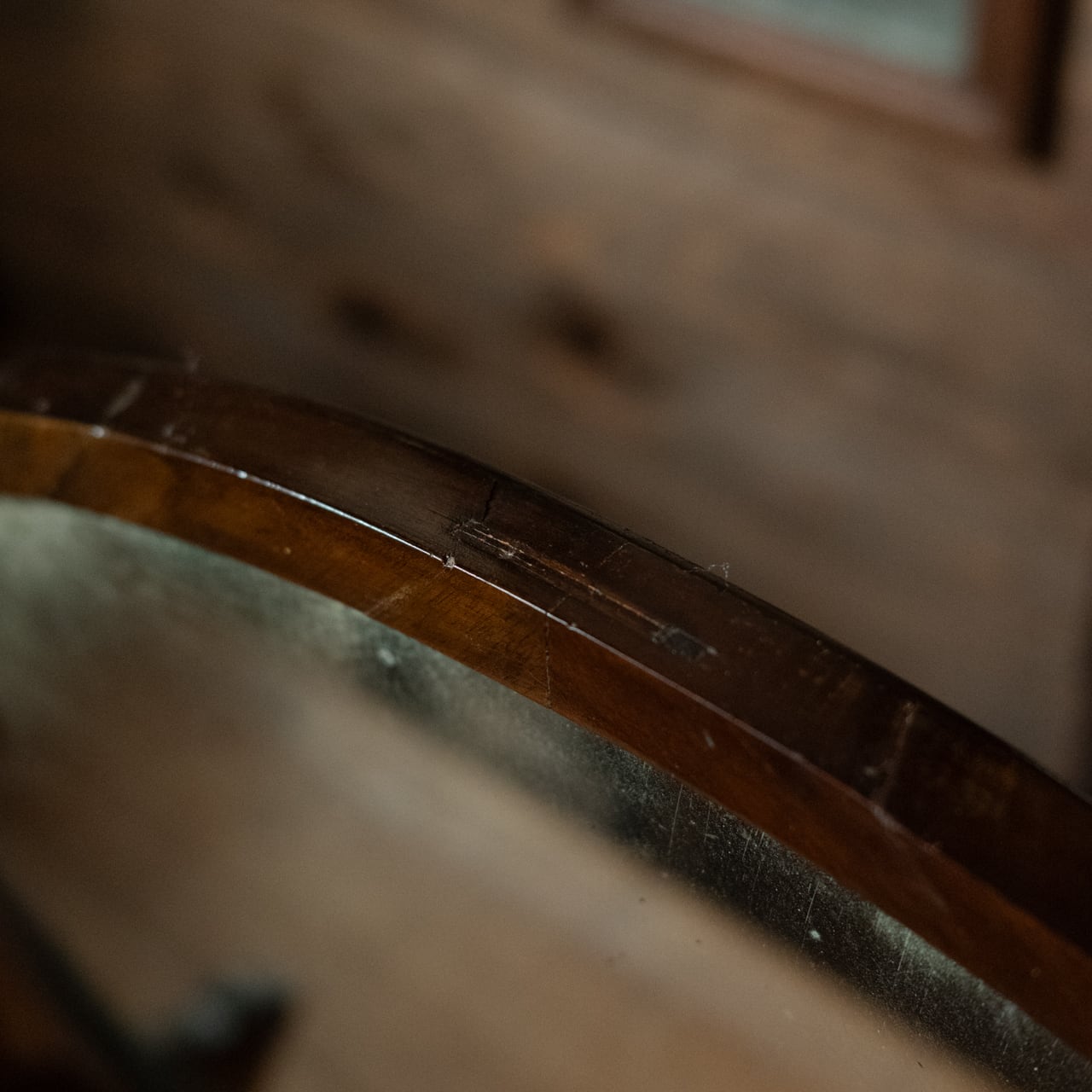 Dressing Table Mirror / ドレッシングテーブルミラー 〈 鏡・ス
