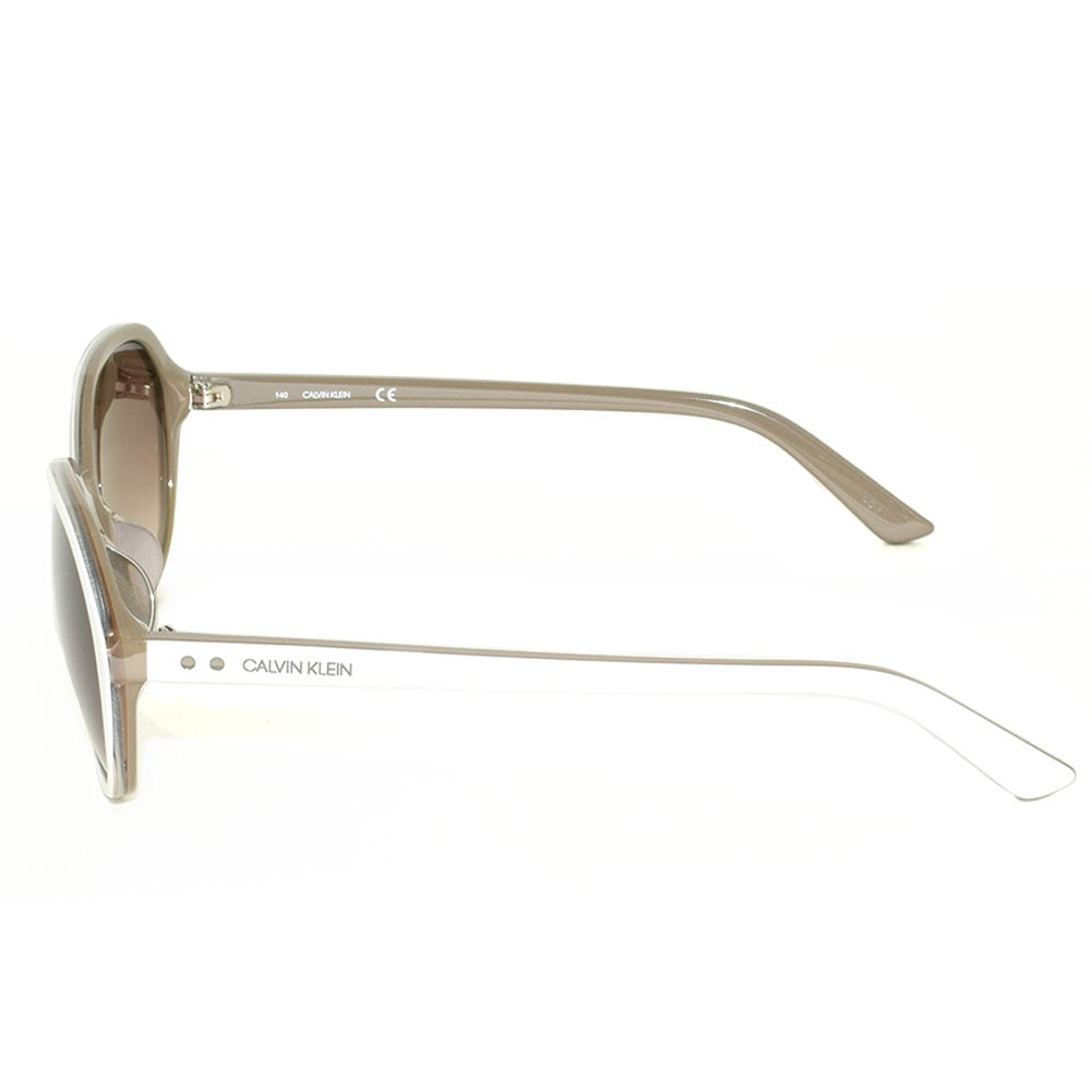 サングラス CK18524SA-107 アジアンフィット Calvin Klein カルバンクライン CK18524SA-107 cK サングラス