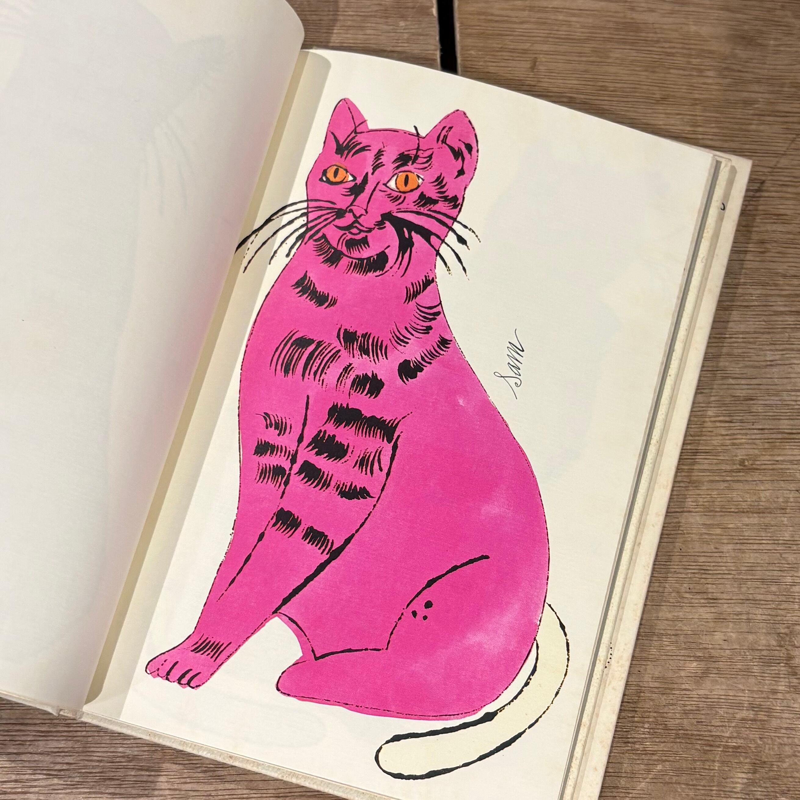 25 Cats / Holy Cats 25 Cats name Sam and One Blue Pussy Andy