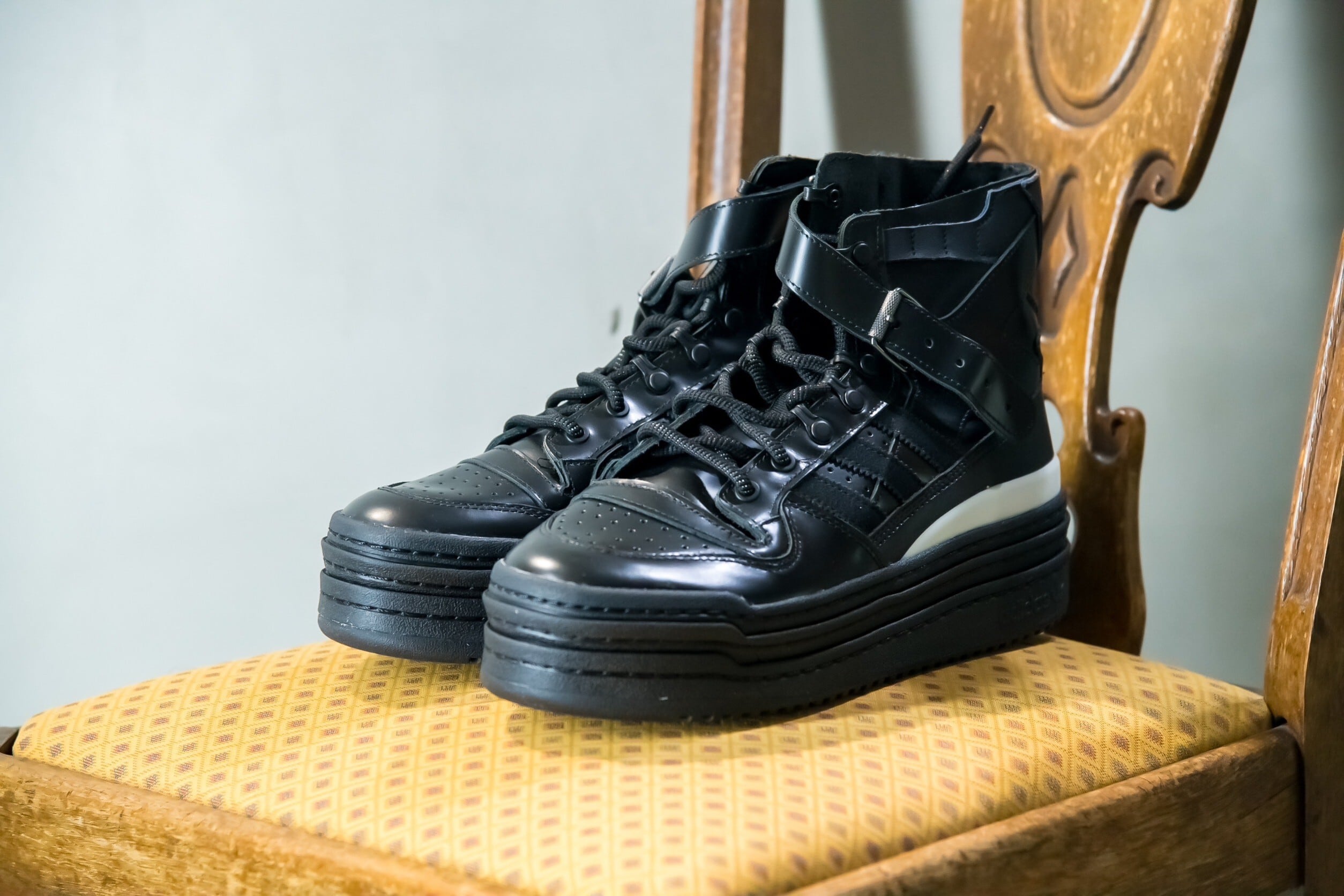 AFROPUNK×adidas トリプルプラットフォーラム | NOUVEL des HIOC