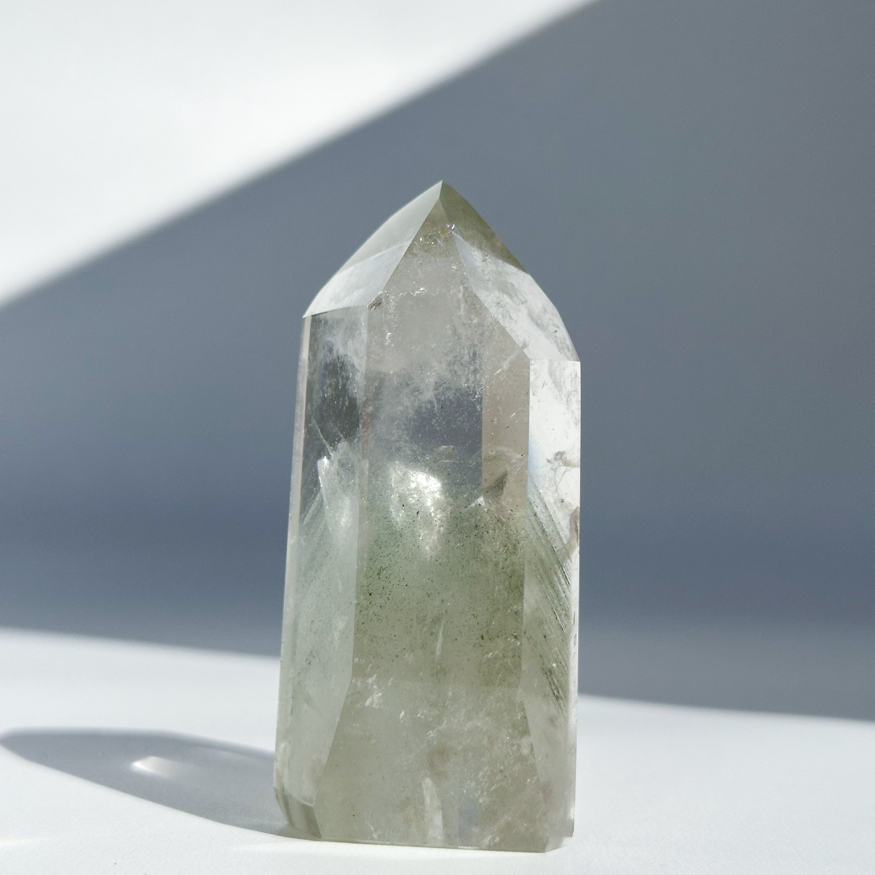 グリーンファントムクォーツ タワー51◇ Green Phantom Quartz