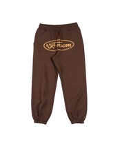 【#Re:room】BIG LOGO PRINT WIDE SWEAT PANTS［REP234］