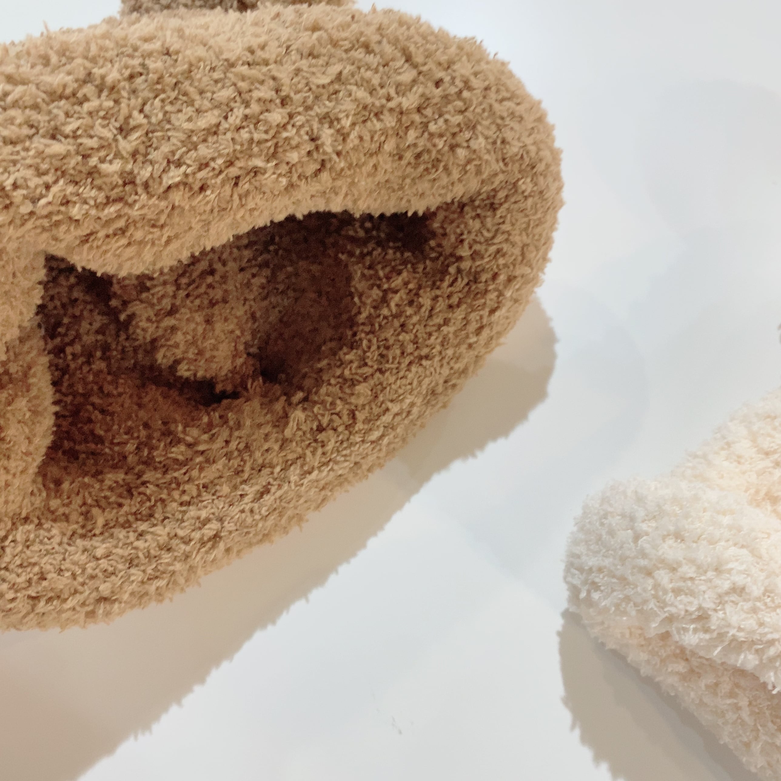 くま耳ニット帽