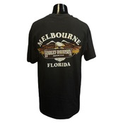【HARLEY DAVIDSON】ハーレーダビットソン Road Runner Vintage Tシャツ L