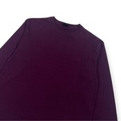 THE NORTH FACE ノースフェイス 長袖 Tシャツ LL/大きいサイズ パープル メンズ NT37004