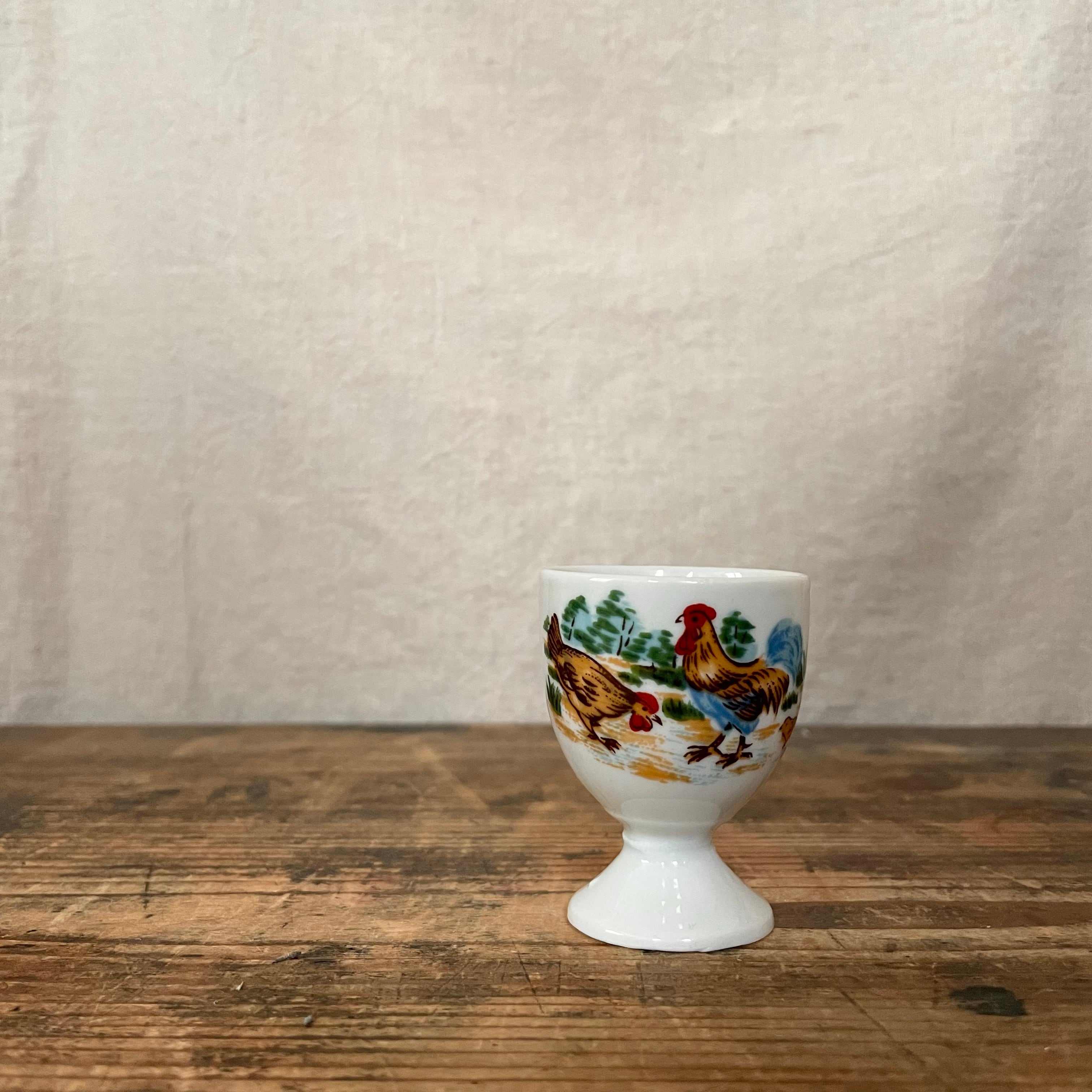 ニワトリエッグスタンド | tsuitachi craft&brocante