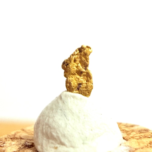 【1674】自然金　カリフォルニア産　0.28ct