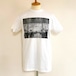 【Star & Stripe】 Photo Print T-shirts Airport