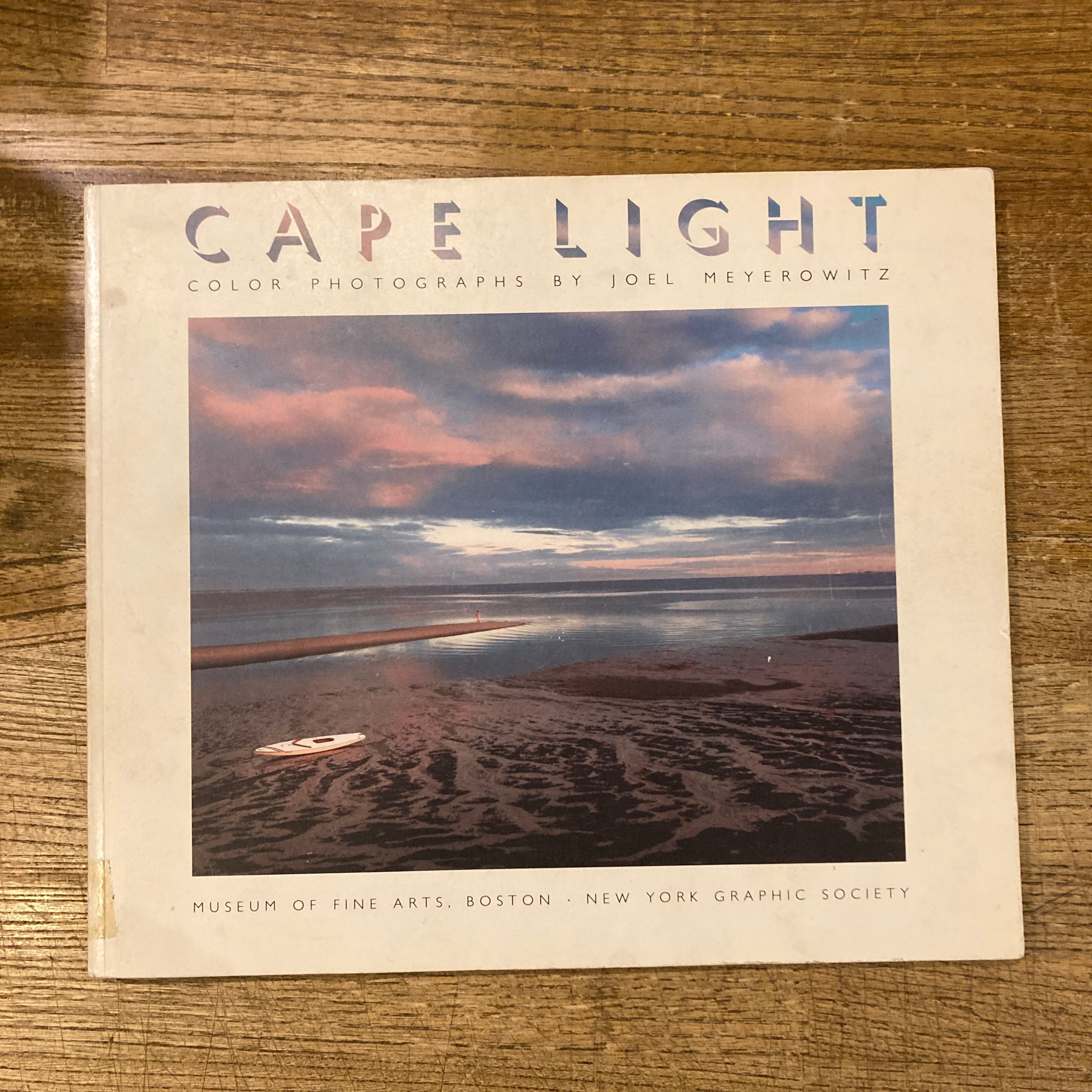Cape Light: Color Photographs by Joel Meyerowitz（ジョエル