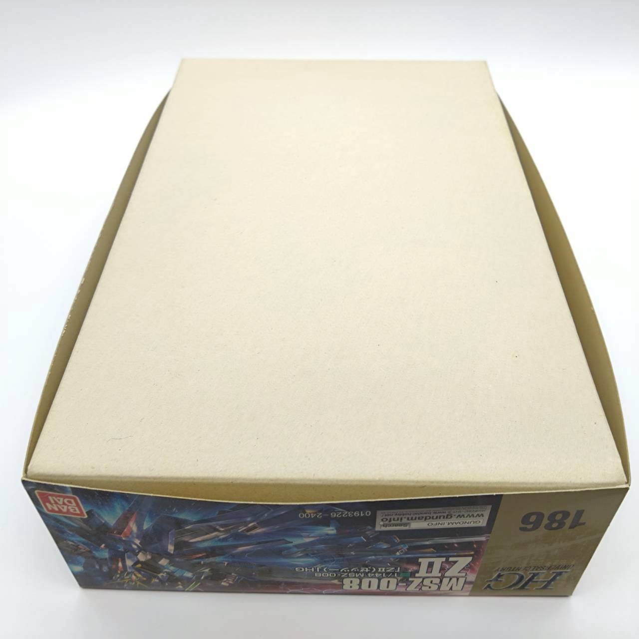 HG 1/144 ZⅡ ゼッツー