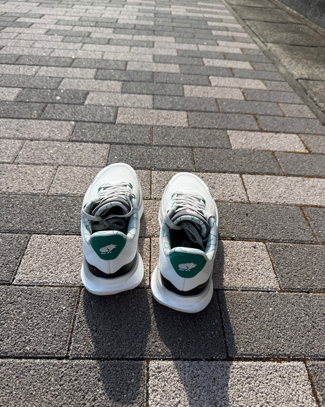 【KARHU GOODS】fusion5.0