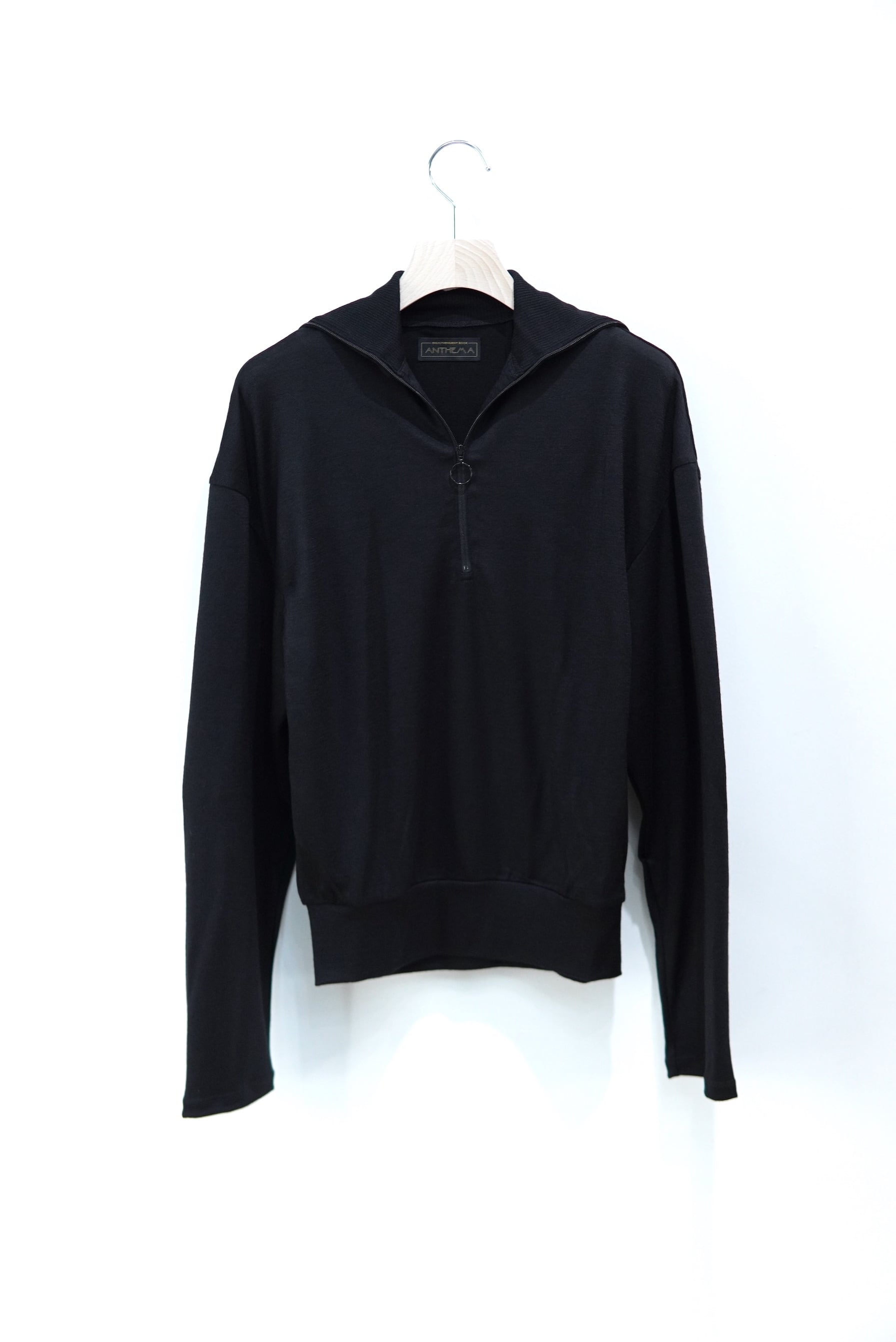 ANTHEM A BROKEN CRACK PRINT ZIP SWEAT トップス ANTHEM A / BROKEN