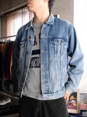 Used Denim jacket