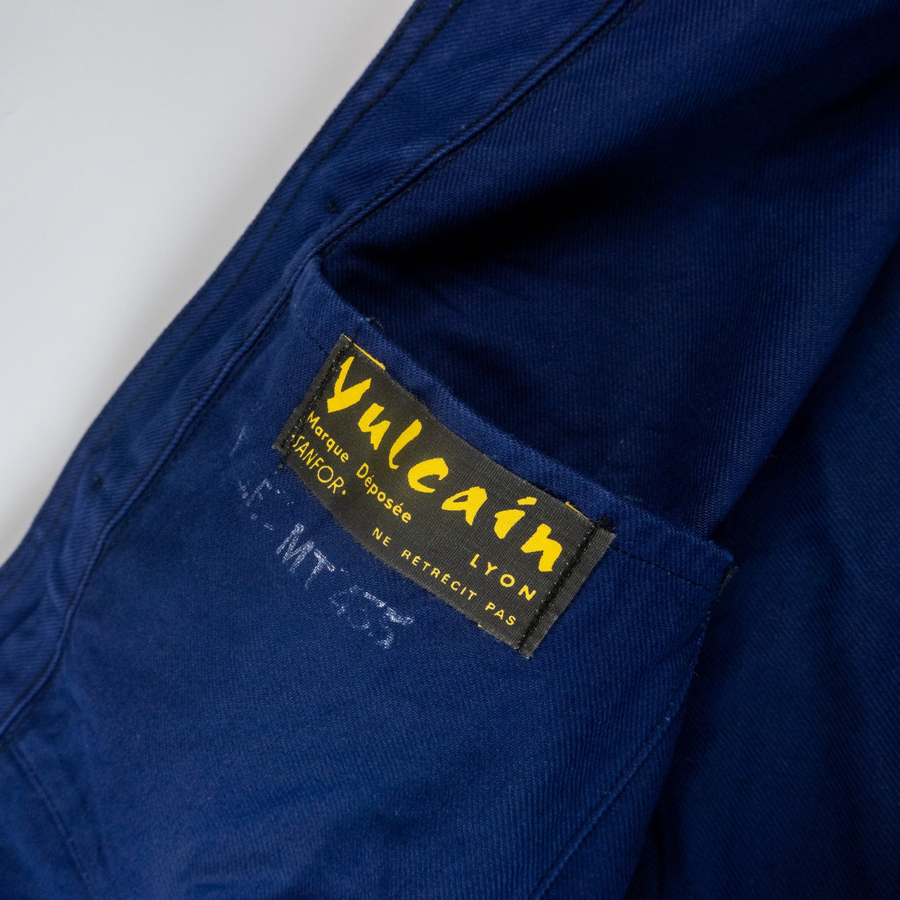 1960〜70’s french work cotton coverall