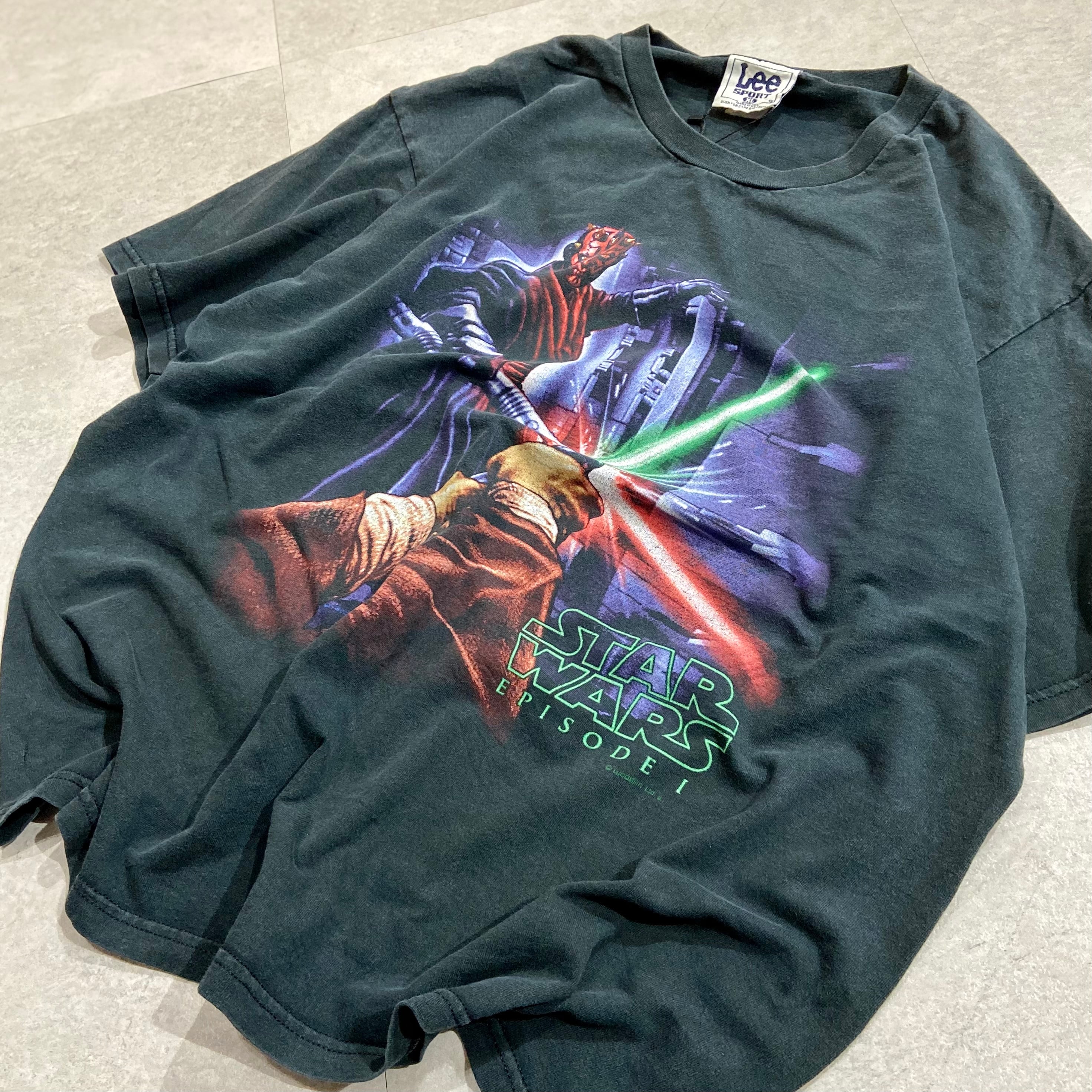 Star Wars スターウォーズ Tシャツ デッドストック ビンテージ90s