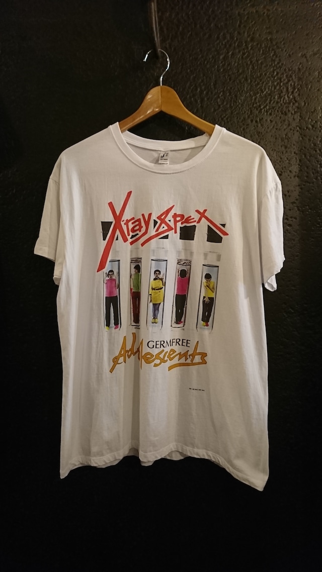 X-RAY SPEX TEE【Germfree Adolescents】