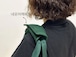 Set/予約【mummur】Windy Bag Cross Strap and shoulder pad