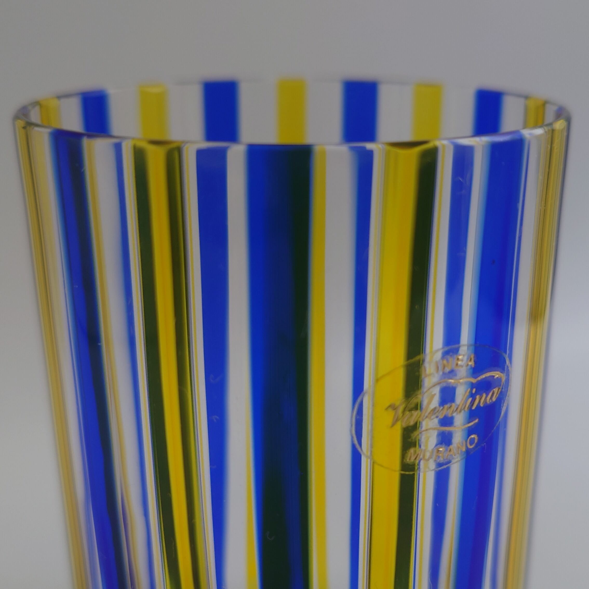 Sei Sensi Cane Water グラス (3403)