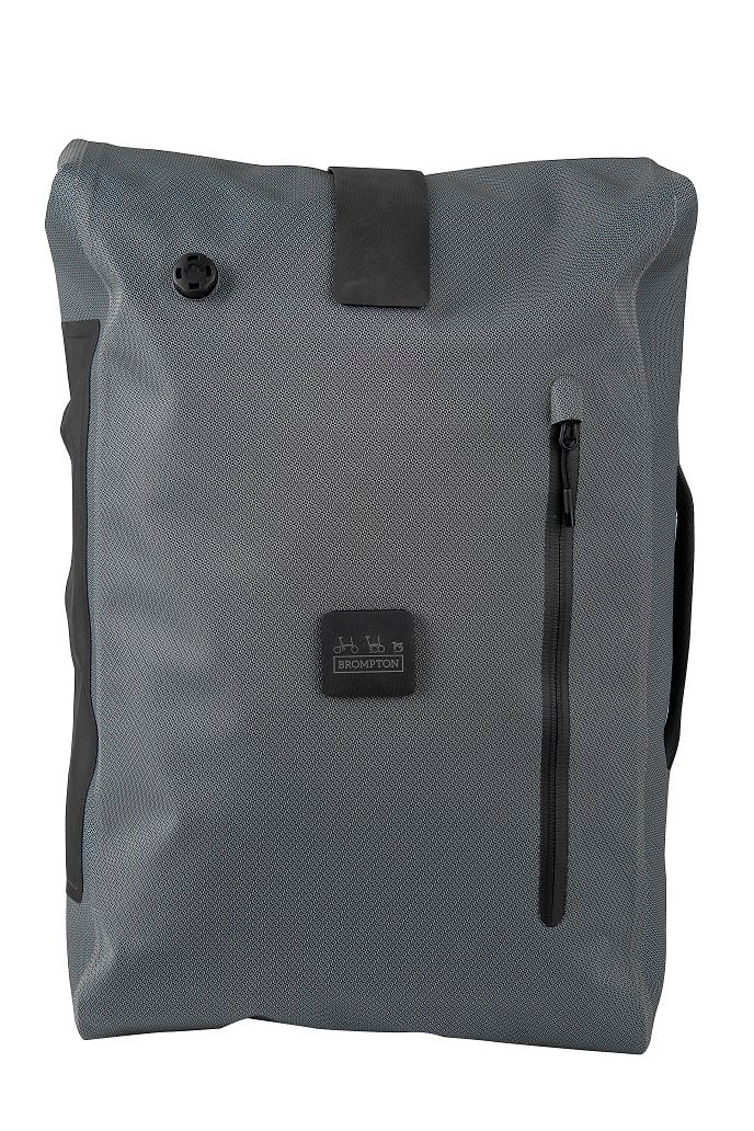Borough Waterproof Backpack Graphite | LORO ONLINE STORE Borough Waterproof Backpack Graphite | LORO ONLINE STORE